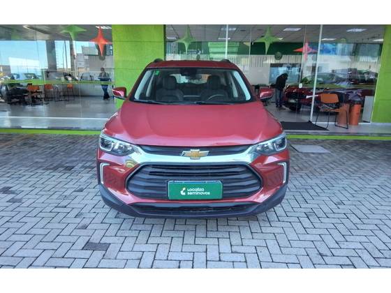 CHEVROLET TRACKER 1.0 TURBO FLEX LTZ AUTOMÁTICO